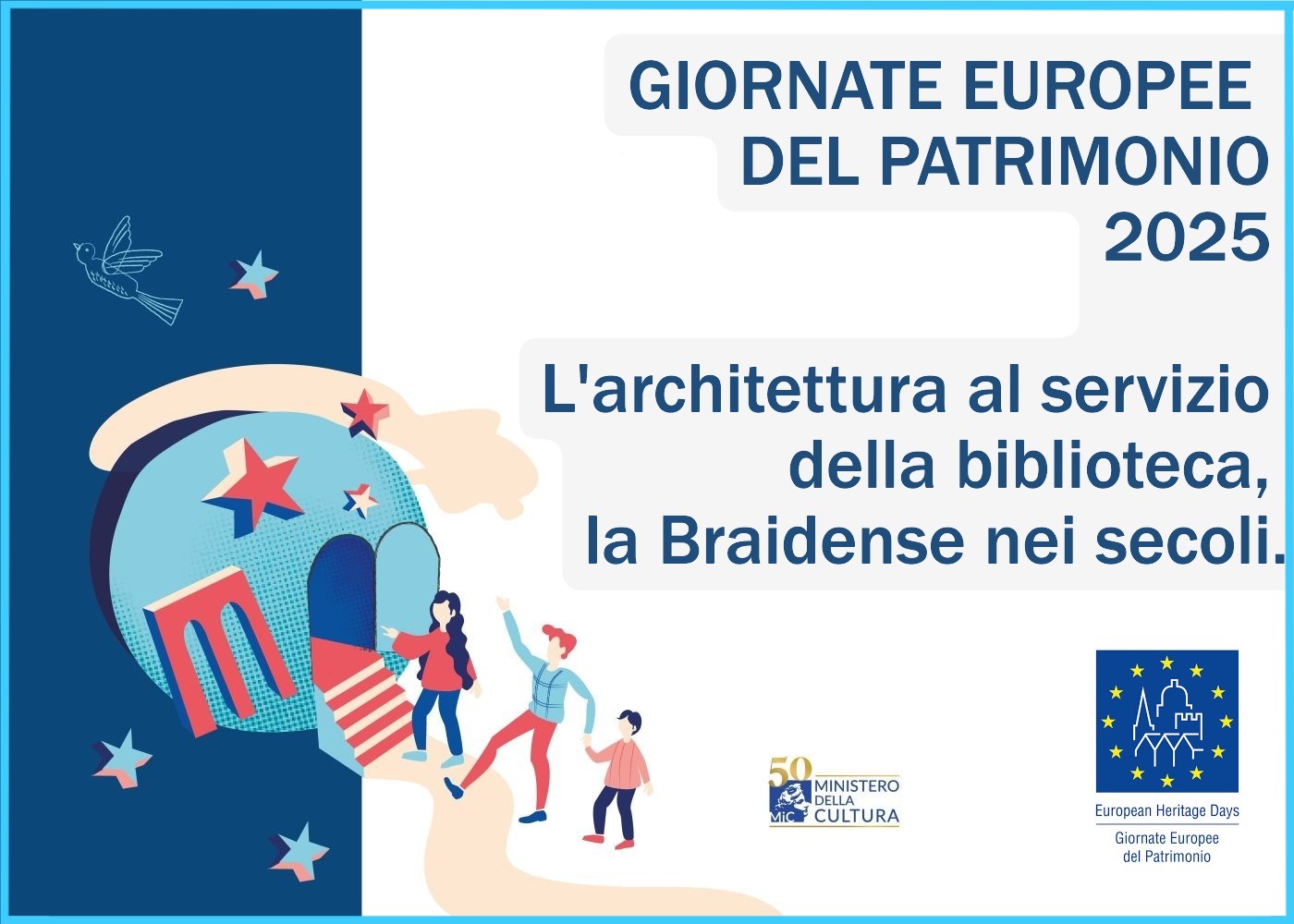Giornate Europee del Patrimonio 2025