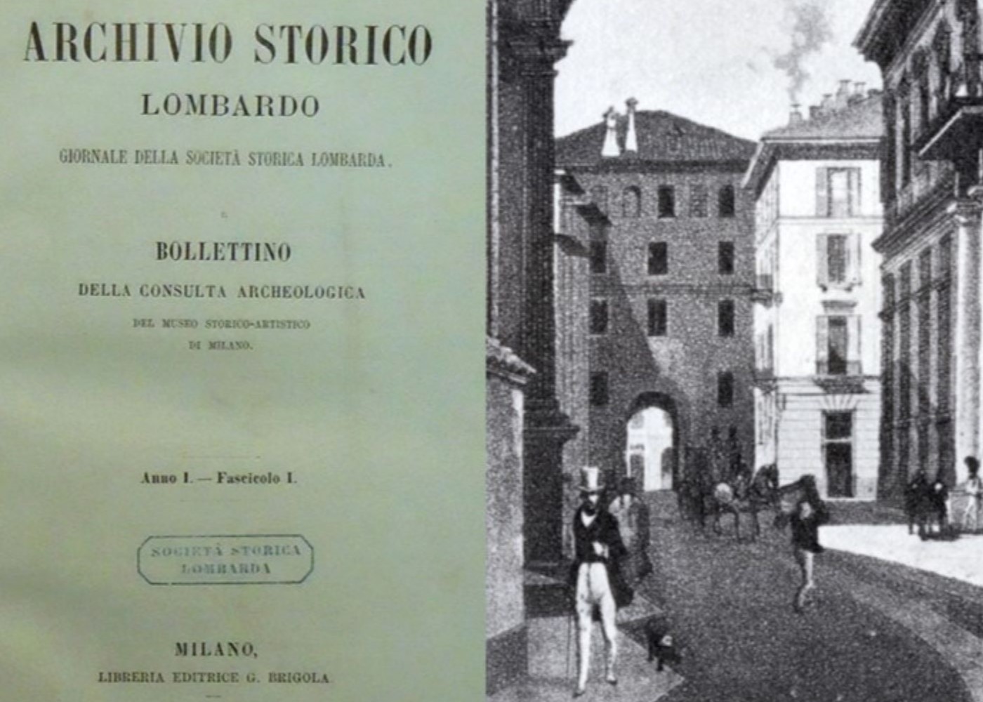 Archivio Storico Lombardo. Il cammino di una rivista lungo 150 anni
