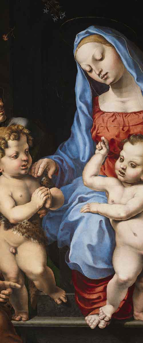 Girolamo Genga. La pala di Cesena e il suo restauro alla Pinacoteca di Brera