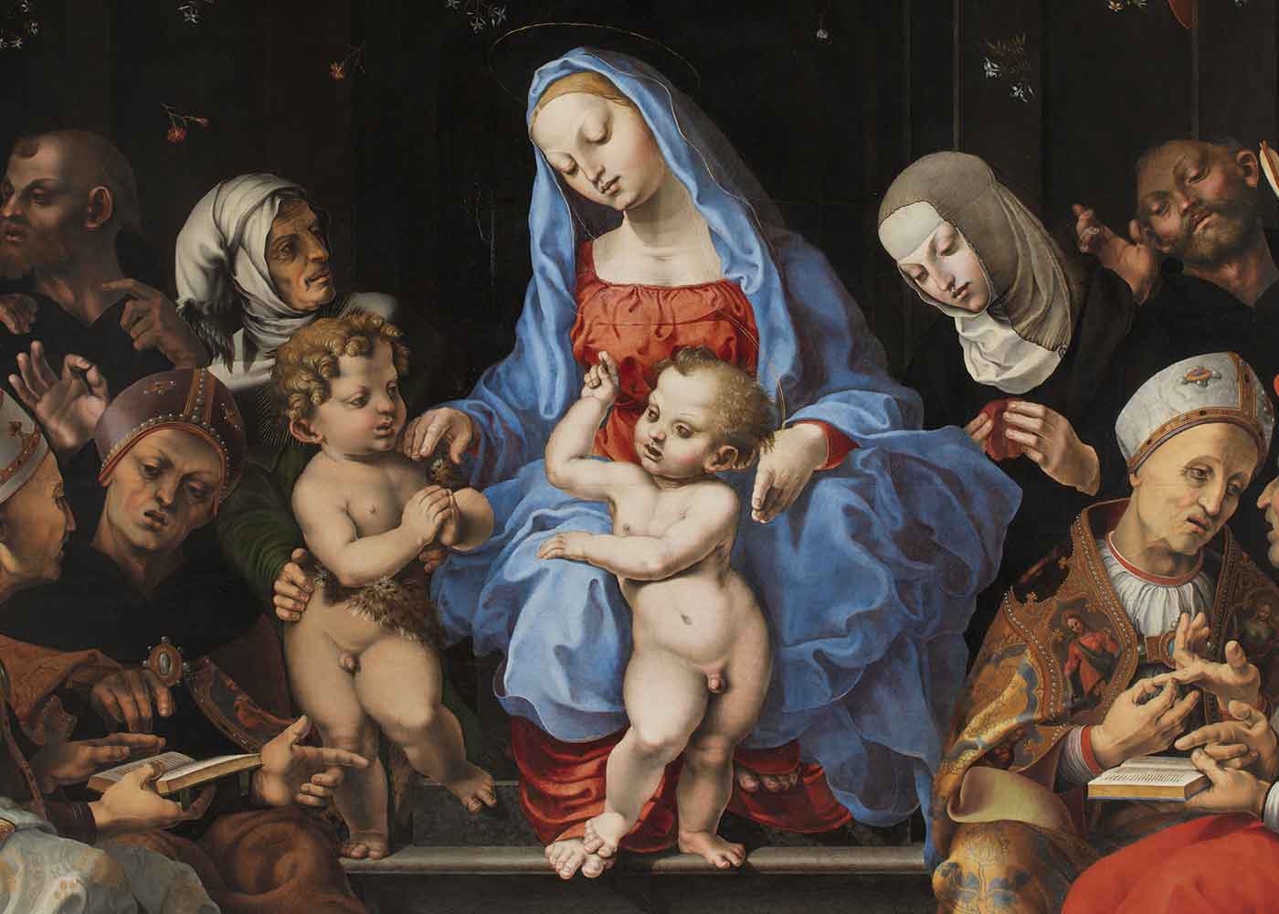 Girolamo Genga. La pala di Cesena e il suo restauro alla Pinacoteca di Brera