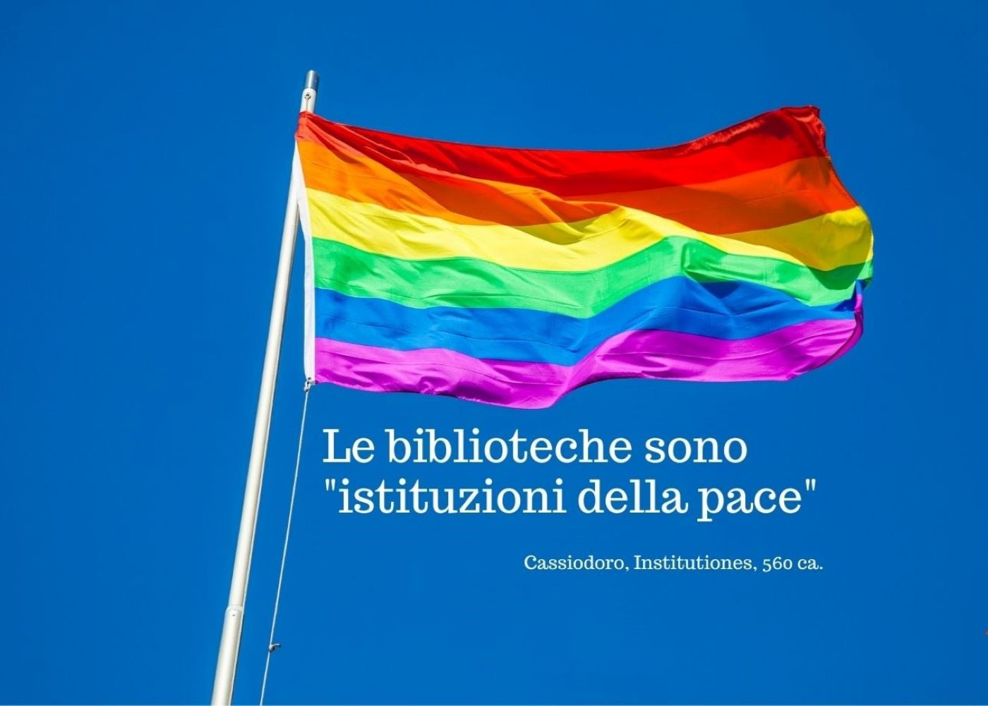 Biblioteche per la pace