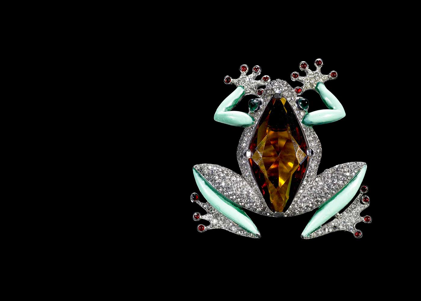 Costume Jewelry. The Collection of Patrizia Sandretto Re Rebaudengo