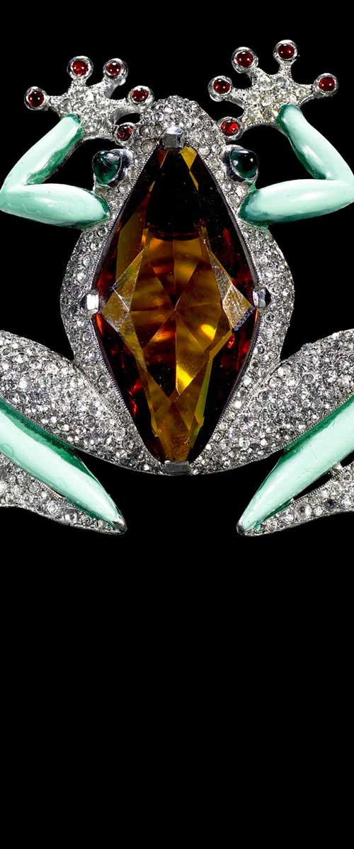 Costume Jewelry. The Collection of Patrizia Sandretto Re Rebaudengo