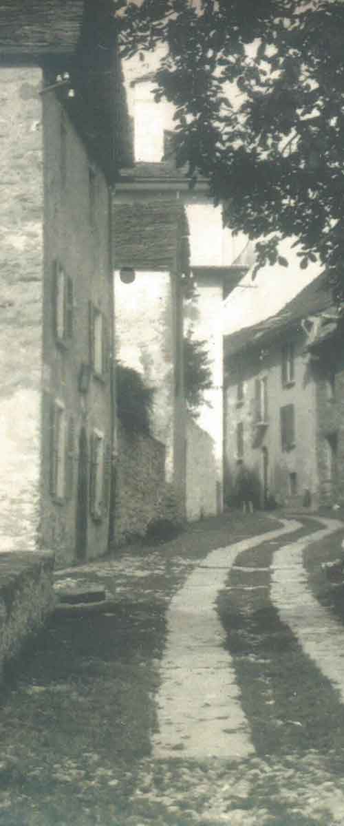 Emilio Sommariva. La Valle Vigezzo nella fotografia e nella pittura