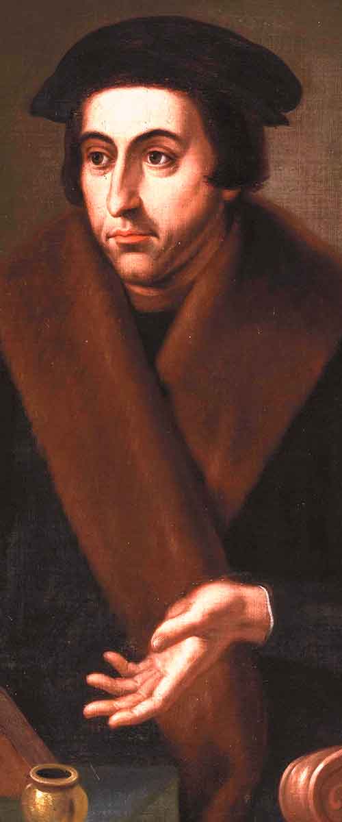 Umanesimo e teologia: Juan Luis Vives e Sant&rsquo;Agostino