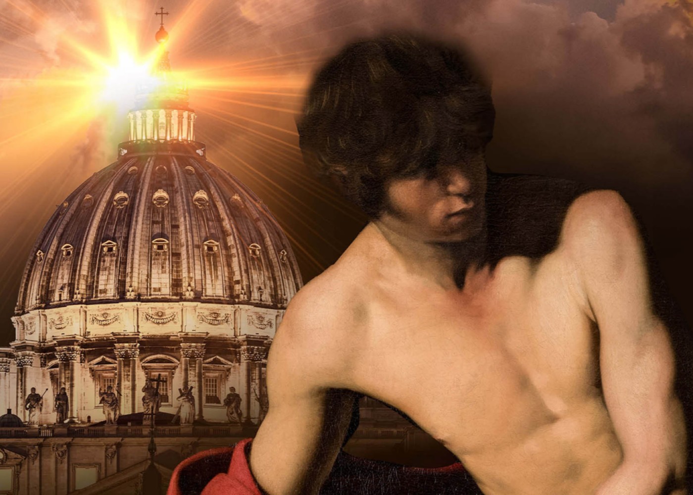 Caravaggio a Roma. Il viaggio del Giubileo