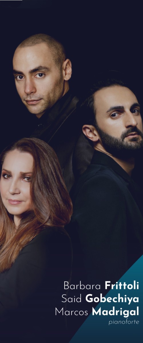 Concerto Schumann Martucci