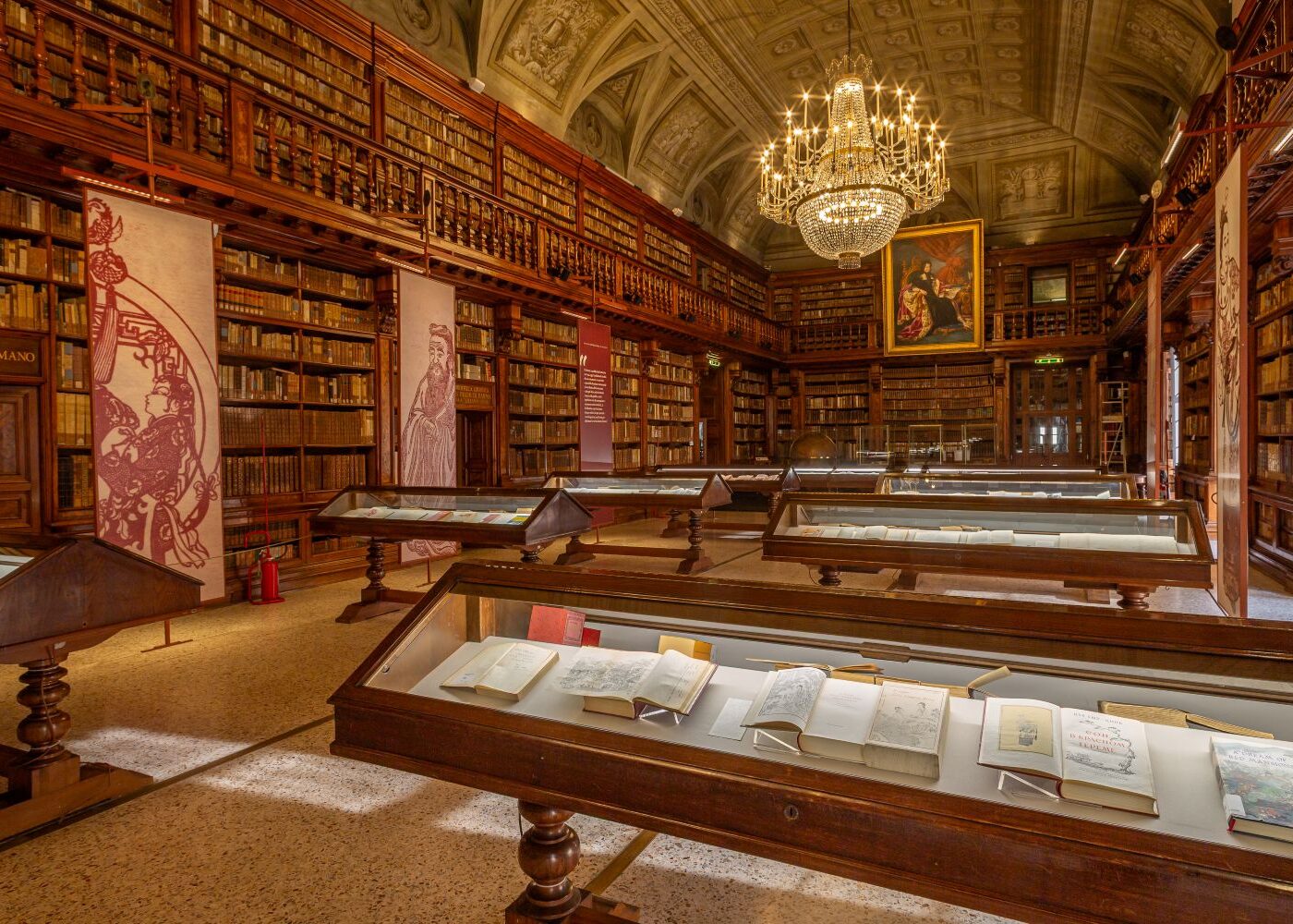 Visite guidate alla mostra &amp;#8220;Edoarda Masi e la Cina&amp;#8221;