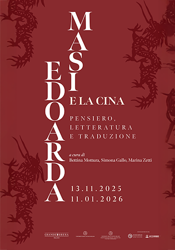 EDOARDA MASI E LA CINA. Pensiero, letteratura e traduzione